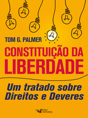 cover image of Constituição da liberdade
